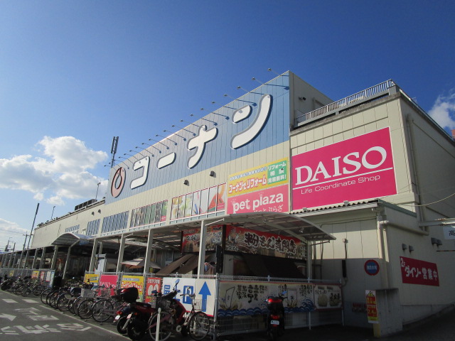 山城町3丁目貸家の周辺写真