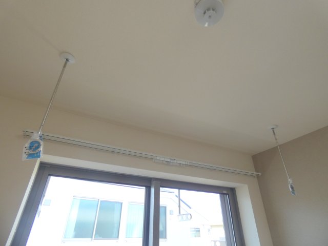 その他部屋・スペース　室内物干しフック