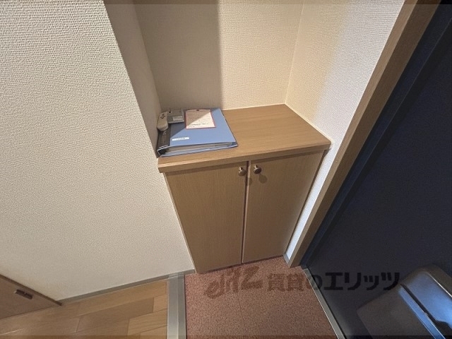 収納　下駄箱