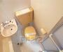 トイレ　綺麗なトイレです。