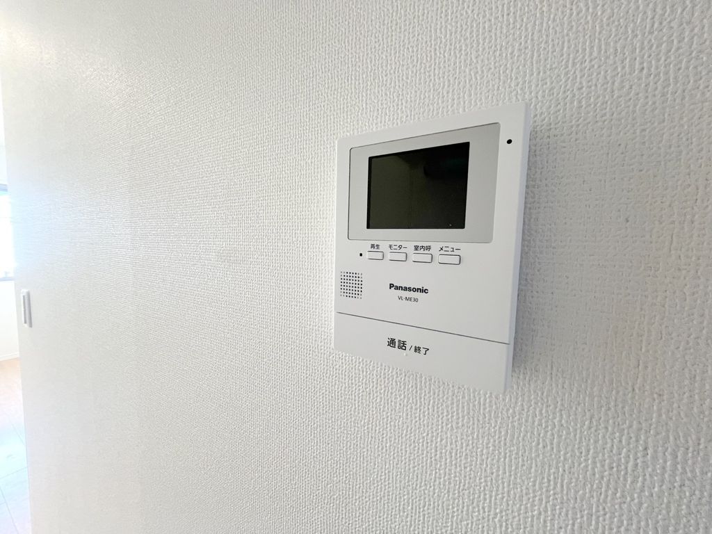 セキュリティ　※同施工会社イメージ