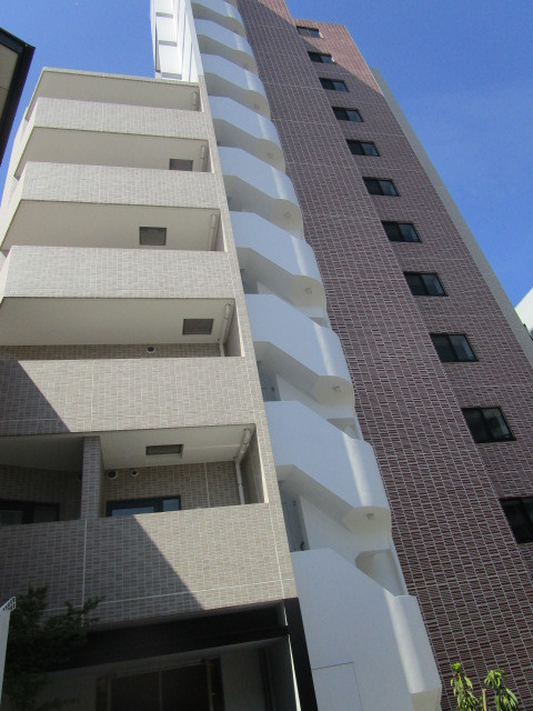 建物外観　外観写真です☆