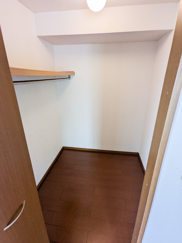 収納　図面と現状に相違がある場合には現状を優先