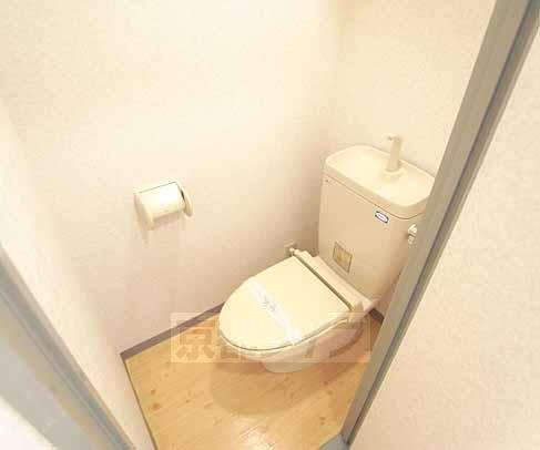 トイレ　トイレです