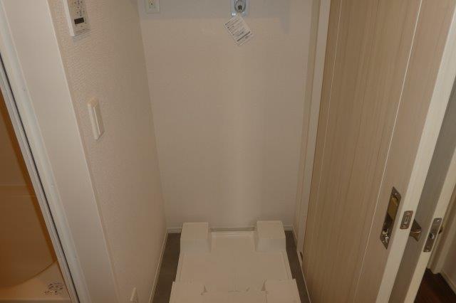 その他　洗濯機置き場