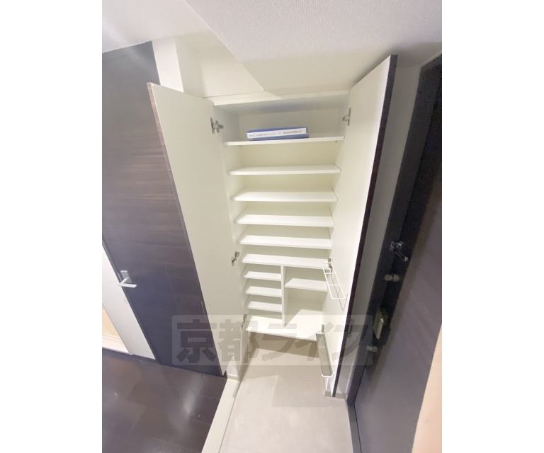 その他　屋根も出てくるので、雨の日もあんしん