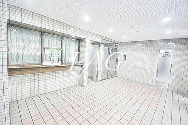 その他共有部分　その他共用部分です。