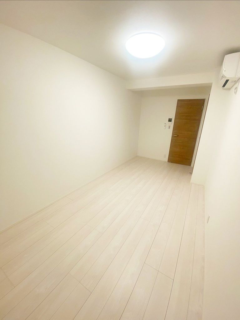 居室・リビング　※同タイプの別のお部屋です。