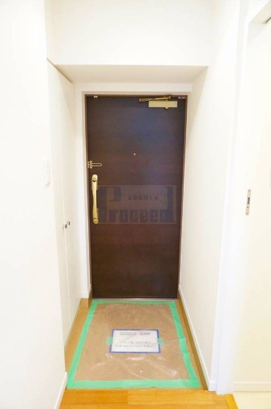 玄関　広々とした玄関