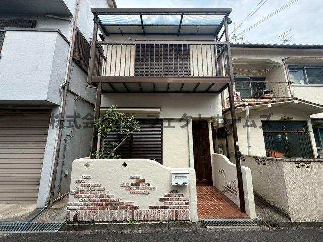 建物外観　物件の外観です