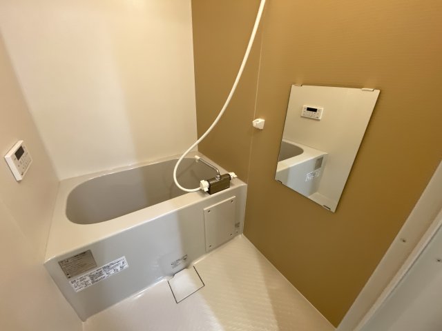 MELLAS鳩ヶ谷IIの風呂写真