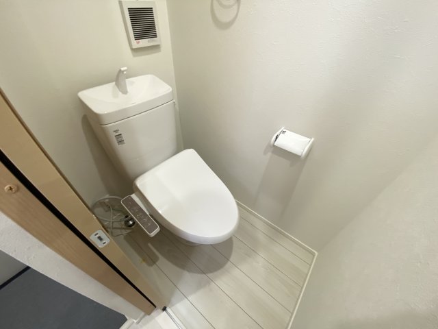 MELLAS鳩ヶ谷IIのトイレ写真