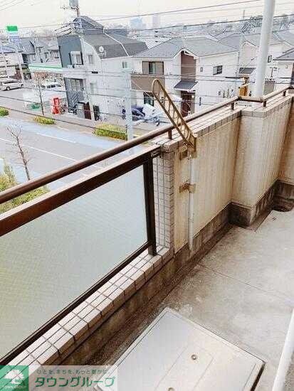 バルコニー　★お問い合わせはタウンハウジングまで★