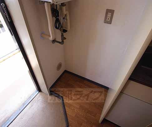 その他部屋・スペース　冷蔵庫がおけます