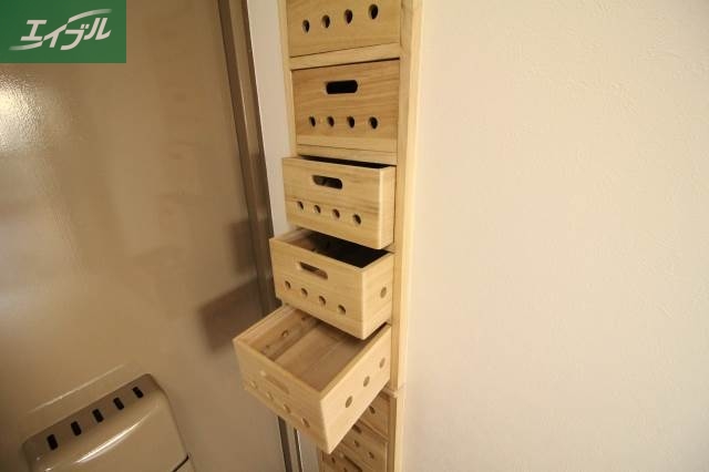 その他部屋・スペース　収納