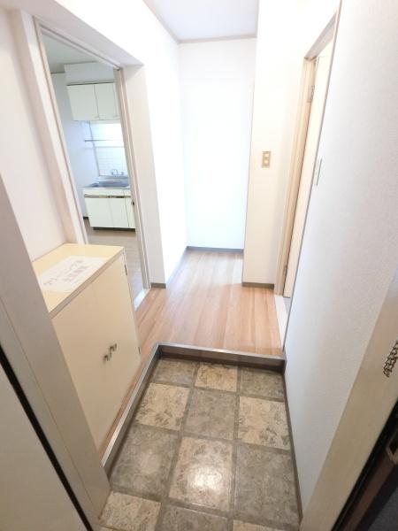 玄関　別の部屋の写真