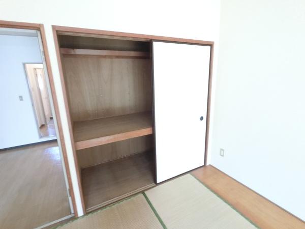 収納　別の部屋の写真