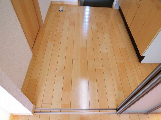 居室・リビング　お部屋です。