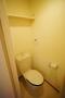 トイレ　清潔感のあるトイレです