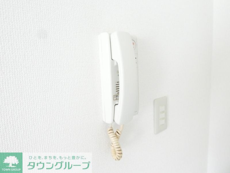 セキュリティ　設備