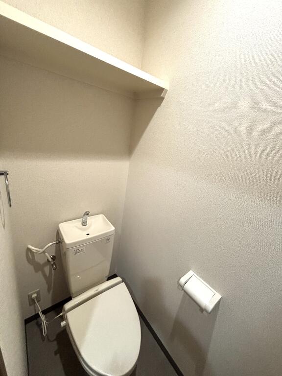 サンポットのトイレ写真