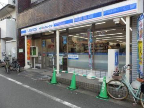 コンビニ　ローソン LTF 北池袋駅前（コンビニ）まで511m