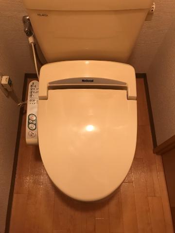 トイレ　シャワー付トイレ