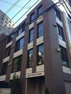 建物外観　ラピス四谷三丁目