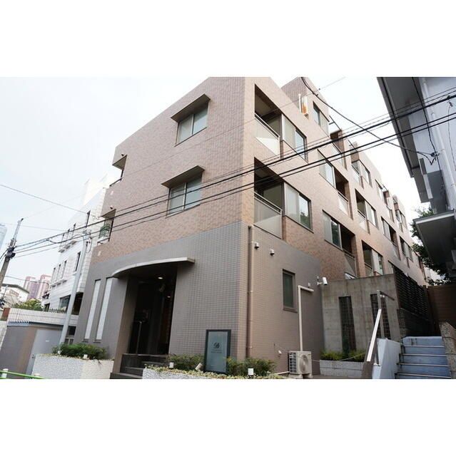 建物外観　きれいな外観です