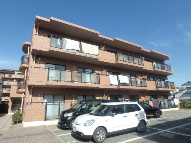 建物外観　外観です