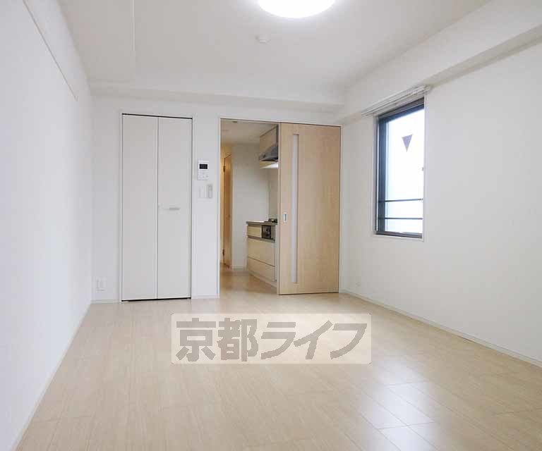 居室・リビング　きれいな室内です
