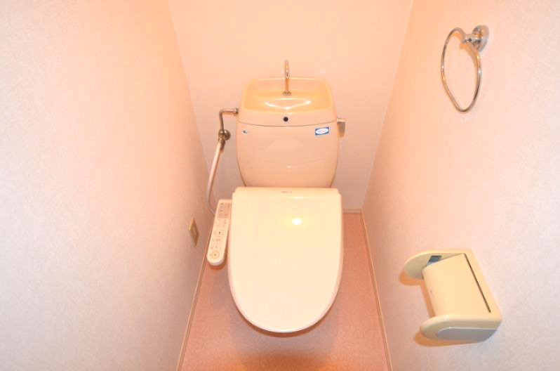 トイレ　バストイレ別でおすすめです☆