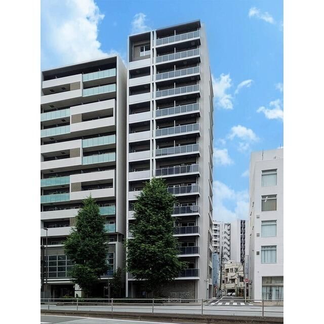建物外観　建物外観を気になさる方へ、見た目の良い物件です