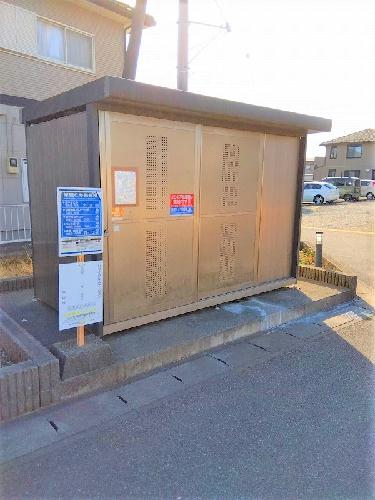 その他　ゴミステーション