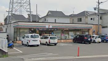 コンビニ　セブンイレブン 川崎井田2丁目店（コンビニ）まで419m