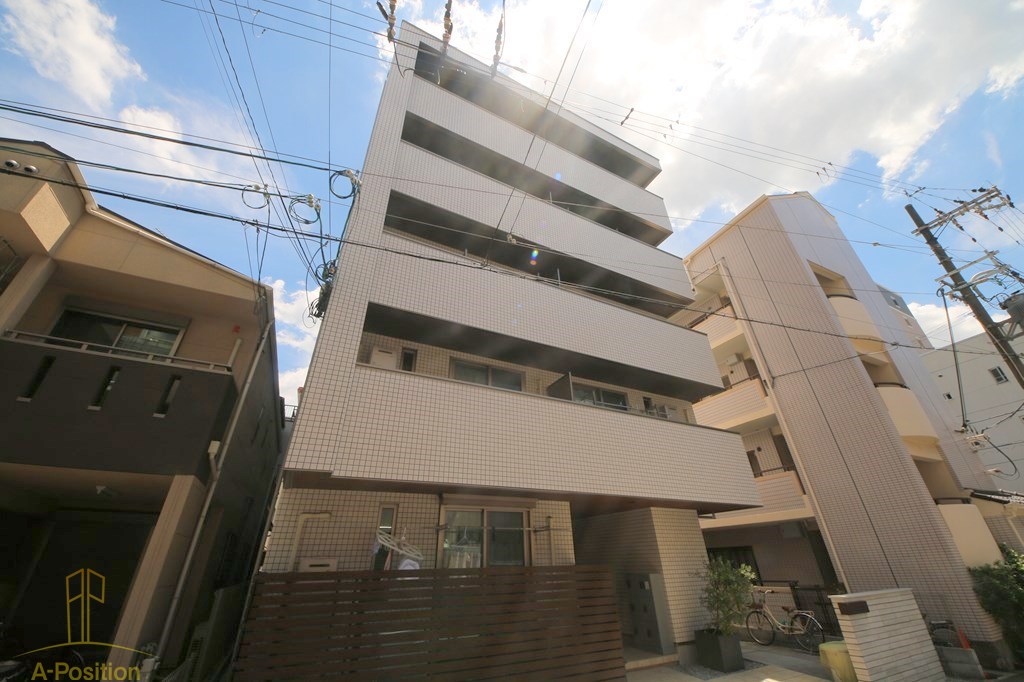 建物外観　カデンツァ