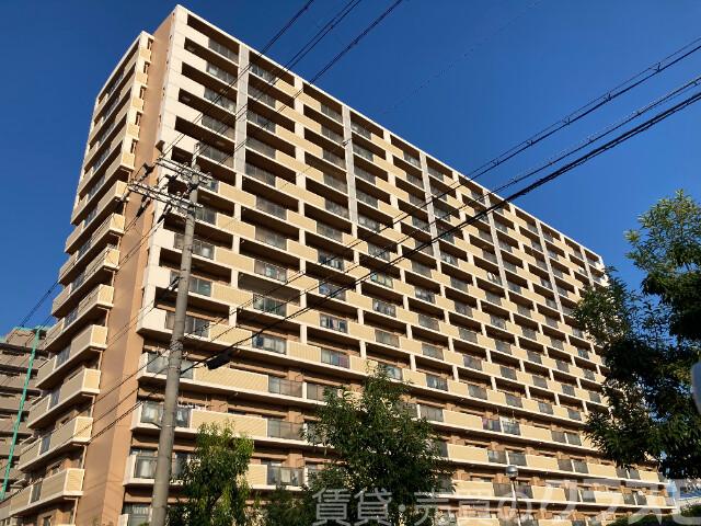 建物外観　住環境良好♪