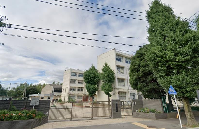 小学校　横浜市立勝田小学校（小学校）まで874m