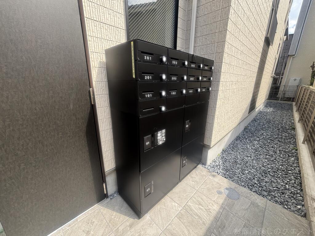 その他設備　宅配BOX