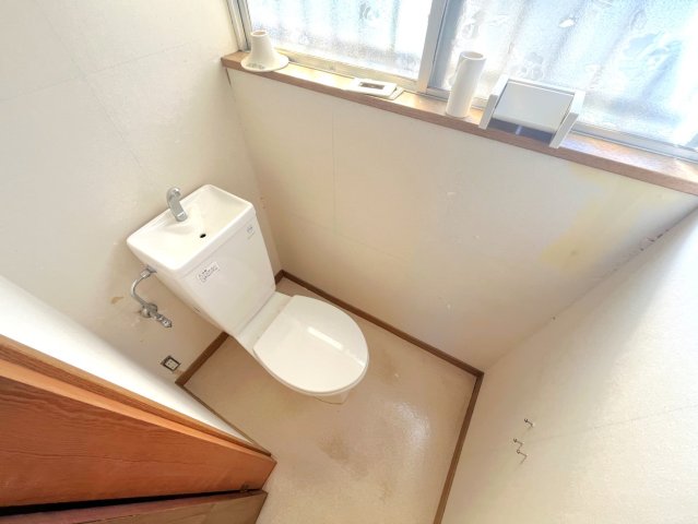 トイレ