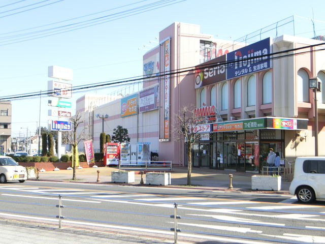 スーパー　東武ストア蓮田マイン（スーパー）まで1221m