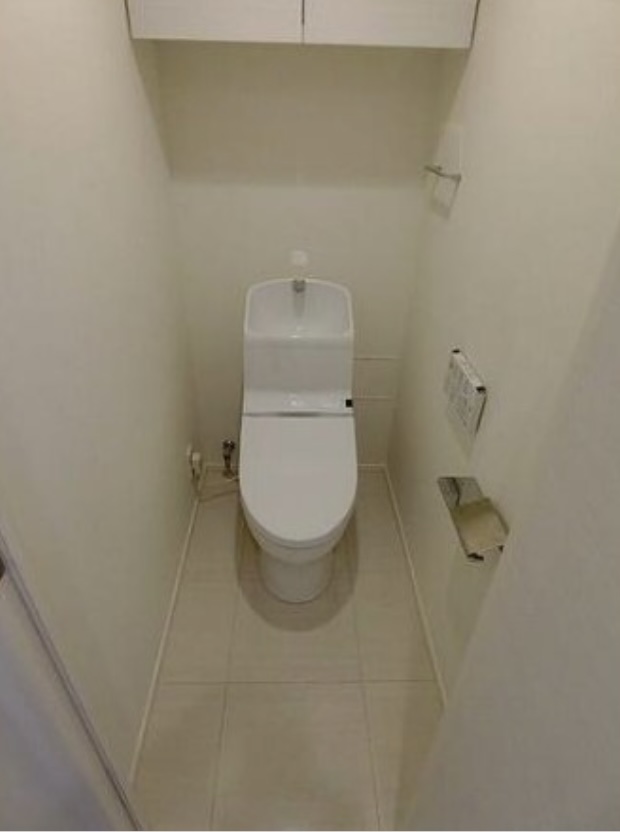 トイレ　弊社は都内全域の物件をご紹介可能です！