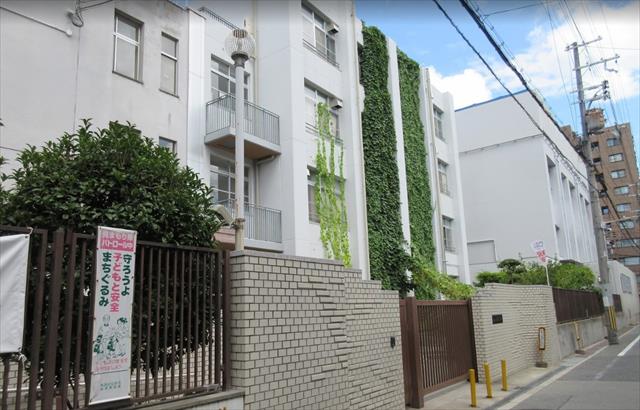 小学校　福島小学校（小学校）まで533m