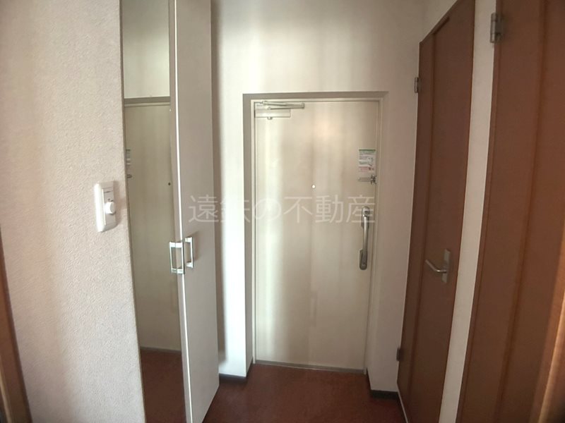 玄関　※他部屋参照