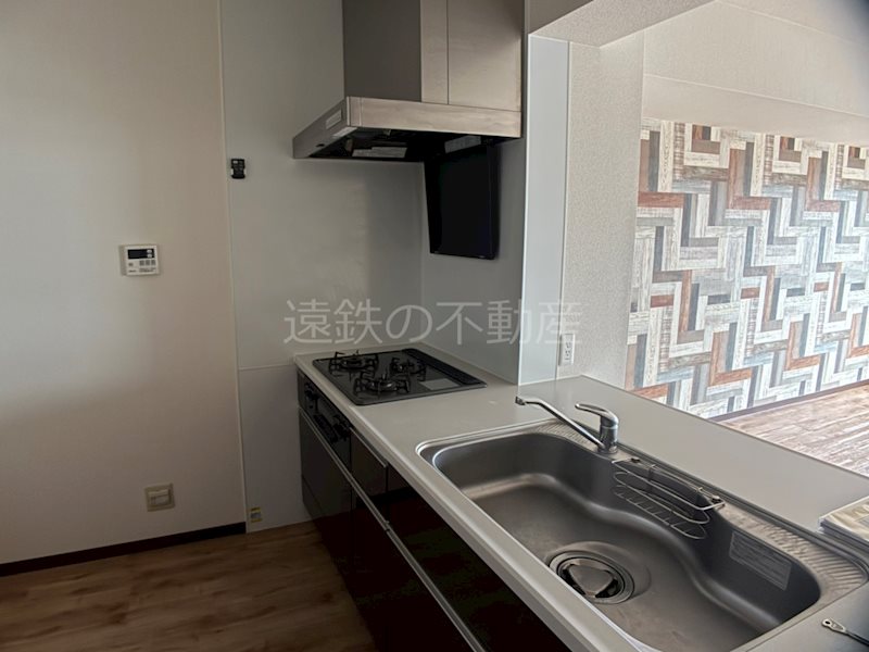 キッチン　※他部屋参照