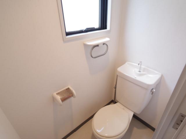 トイレ　トイレも気になるポイント