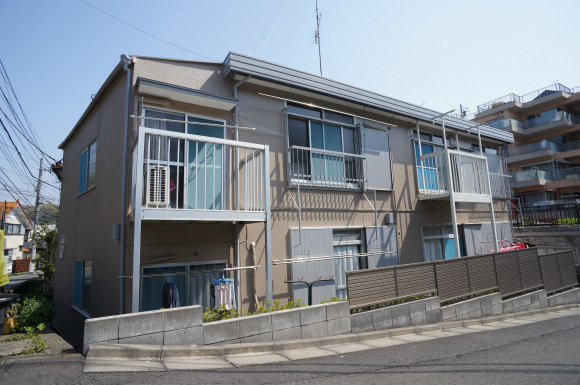 建物外観　外観