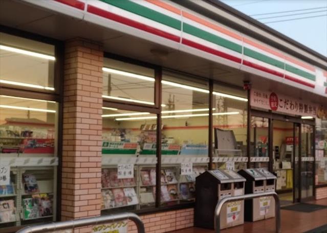 コンビニ　セブン－イレブン相模原小町通２丁目店（コンビニ）まで1449m
