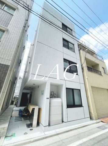 建物外観　外観です。