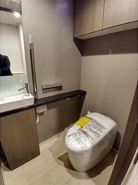 トイレ　※参考写真※